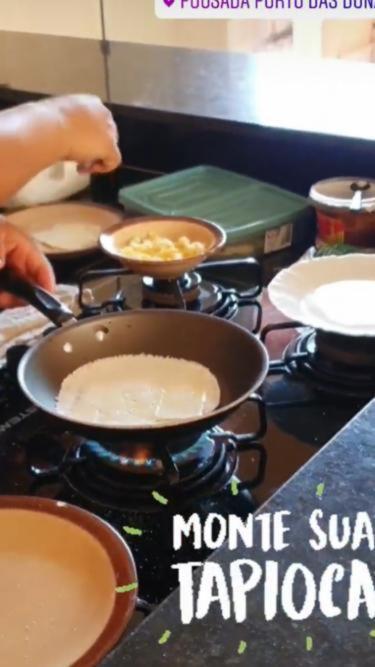 Pousada Porto Das Dunas アキラス エクステリア 写真